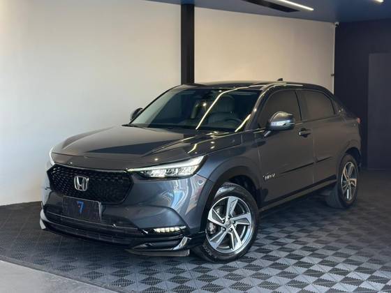 HONDA HR-V 1.5 DI I-VTEC TURBO FLEX TOURING CVT HONDA HR-V 1.5 DI I-VTEC TURBO FLEX TOURING CVT